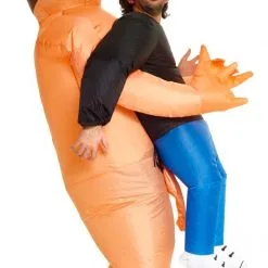 Don Disfraz Nackter Mann Huckepack Aufblasbar Kostüm Für Erwachsene -Länder & Kulturen Verkäufe 19403 1