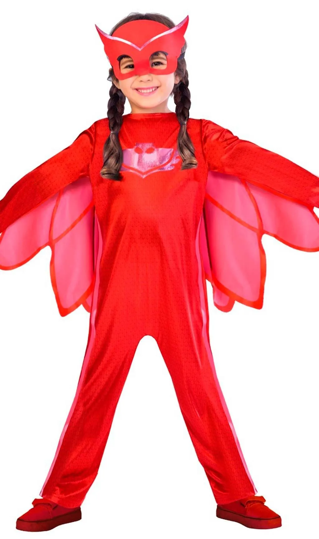 Don Disfraz PJ Masks™ Eulette Kostüm Für Kinder 1 Don Disfraz PJ Masks™ Eulette Kostüm Für Kinder