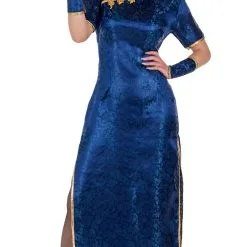 Don Disfraz Chinesin Shui Kostüm Für Damen