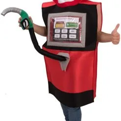 Don Disfraz Tankstelle Pumpe Kostüm Für Erwachsene