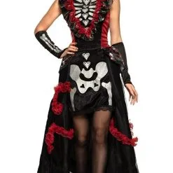 Don Disfraz Catrina Diva Kostüm Für Damen