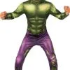 Don Disfraz Hulk™ Deluxe Kostüm Für Kinder