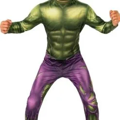 Don Disfraz Hulk™ Deluxe Kostüm Für Kinder