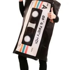 Don Disfraz Musikkassette Kostüm Für Erwachsene