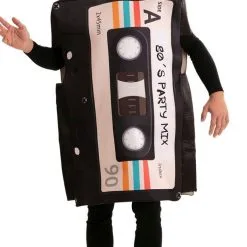 Don Disfraz Musikkassette Kostüm Für Erwachsene 7 Don Disfraz Musikkassette Kostüm Für Erwachsene -Länder & Kulturen Verkäufe 707166 p2