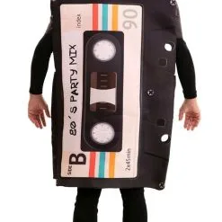 Don Disfraz Musikkassette Kostüm Für Erwachsene 6 Don Disfraz Musikkassette Kostüm Für Erwachsene -Länder & Kulturen Verkäufe 707166 p5