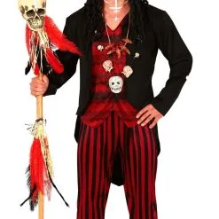 Don Disfraz Voodoo Zauber Kostüm Für Herren