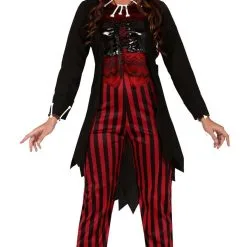 Don Disfraz Voodoo Zauberin Kostüm Für Damen