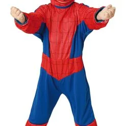 Don Disfraz Superheld Spinne Kostüm Für Kinder