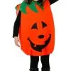Don Disfraz Lächelndes Kürbis Kostüm Für Kinder