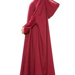 Don Disfraz The Handmaids Tale Der Report Der Magd Cape Kostüm Für Damen -Länder & Kulturen Verkäufe criada capa 1