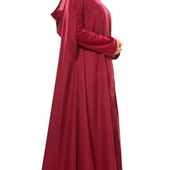 Don Disfraz The Handmaids Tale Der Report Der Magd Cape Kostüm Für Damen -Länder & Kulturen Verkäufe criada capa 2