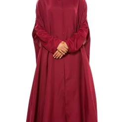 Don Disfraz The Handmaids Tale Der Report Der Magd Cape Kostüm Für Damen -Länder & Kulturen Verkäufe criada capa 3