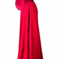 Don Disfraz Der Magd Kostüm Rot Für Erwachsene