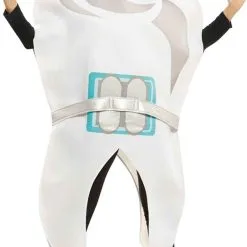 Don Disfraz Zahnspangen-Kostüm Für Erwachsene