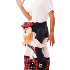 Don Disfraz Schotte Huckepack Kostüm Für Erwachsene 9 Don Disfraz Schotte Huckepack Kostüm Für Erwachsene -Länder & Kulturen Verkäufe disfraz a hombros de escoces para adulto 1.jpg