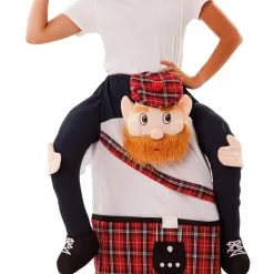 Don Disfraz Schotte Huckepack Kostüm Für Erwachsene 7 Don Disfraz Schotte Huckepack Kostüm Für Erwachsene -Länder & Kulturen Verkäufe disfraz a hombros de escoces para adulto 3.jpg