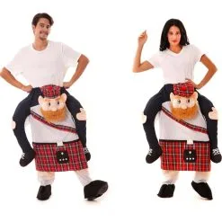 Don Disfraz Schotte Huckepack Kostüm Für Erwachsene 8 Don Disfraz Schotte Huckepack Kostüm Für Erwachsene -Länder & Kulturen Verkäufe disfraz a hombros de escoces para adulto 4.jpg