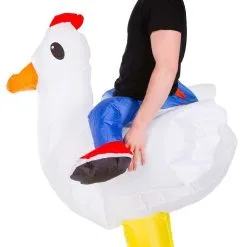Don Disfraz Huhn Aufblasbar Huckepack Kostüm Für Erwachsene 7 Don Disfraz Huhn Aufblasbar Huckepack Kostüm Für Erwachsene -Länder & Kulturen Verkäufe disfraz a hombros de gallina hinchable para adulto 2.jpg