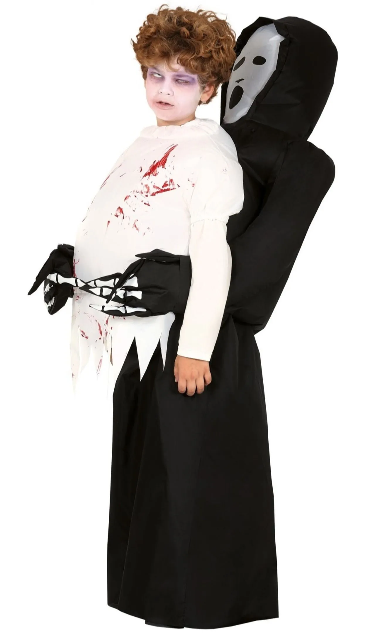 Don Disfraz In Den Klauen Des Todes Kostüm Für Kinder 1 Don Disfraz In Den Klauen Des Todes Kostüm Für Kinder