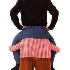 Don Disfraz Italienischer Tiroler Huckepack Kostüm Für Erwachsene