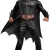 Don Disfraz Batman™-Black Kostüm Für Kinder