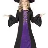Don Disfraz Langes Hexen Kostüm Für Mädchen