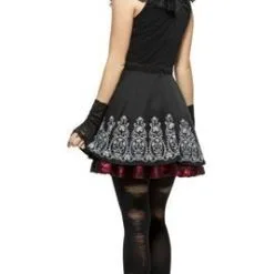 Don Disfraz Catrina Spitzen Kostüm Für Damen