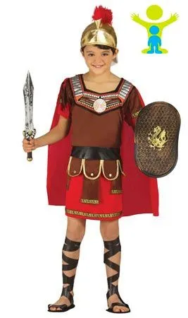 Don Disfraz Römer-Gaius-Kostüm Für Kinder 1 Don Disfraz Römer-Gaius-Kostüm Für Kinder
