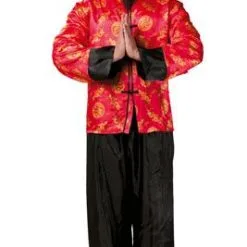 Don Disfraz Chinese Yuan-Kostüm Für Herren