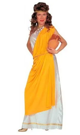 Don Disfraz Römische Bürgerin-Kostüm XL Für Damen 2 Don Disfraz Römische Bürgerin-Kostüm XL Für Damen – Bild 2