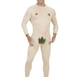 Don Disfraz Adam-mit-Weinblatt-Kostüm Für Herren 6 Don Disfraz Adam-mit-Weinblatt-Kostüm Für Herren -Länder & Kulturen Verkäufe disfraz de adan en el paraiso para hombre talla grande