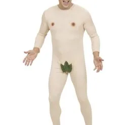 Don Disfraz Adam-mit-Weinblatt-Kostüm Für Herren