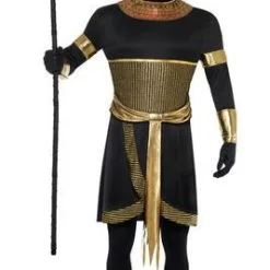 Don Disfraz Anubis-Kostüm Für Erwachsene -Länder & Kulturen Verkäufe disfraz de anubis adulto 3