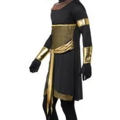 Don Disfraz Anubis-Kostüm Für Erwachsene -Länder & Kulturen Verkäufe disfraz de anubis adulto 2