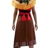 Don Disfraz Braunes Azteken Kostüm Für Damen