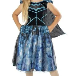 Don Disfraz Batgirl™ Bat-Tech Deluxe-Kostüm Für Mädchen