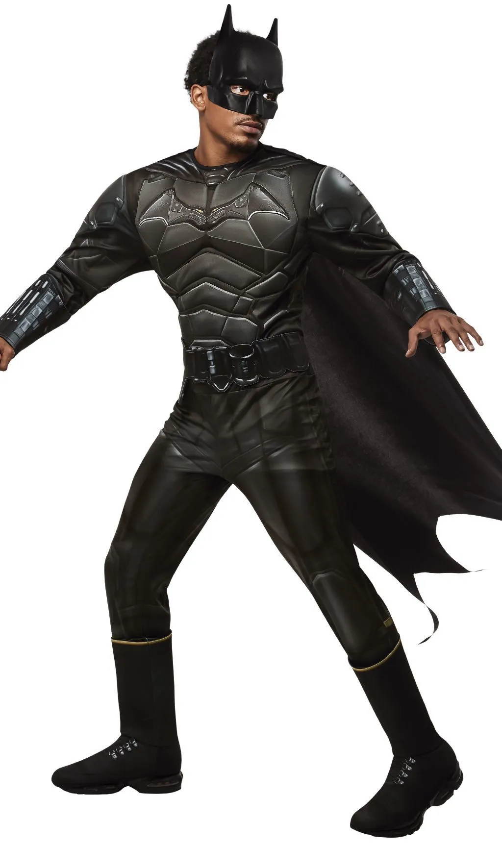 Don Disfraz Batman™ Deluxe-Kostüm Für Erwachsene 1 Don Disfraz Batman™ Deluxe-Kostüm Für Erwachsene