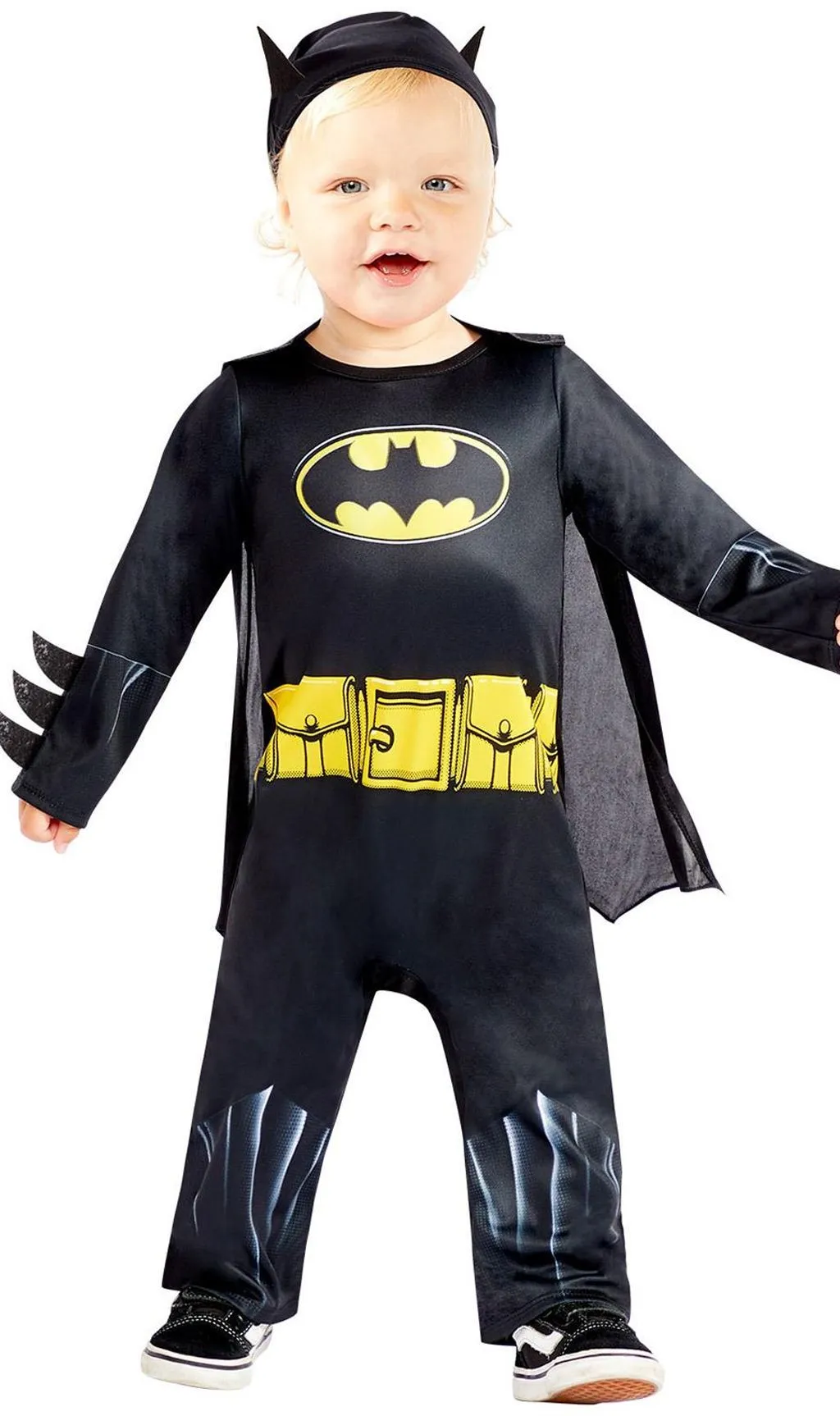 Don Disfraz Batman™ Superheld Kostüm Für Kinder 1 Don Disfraz Batman™ Superheld Kostüm Für Kinder