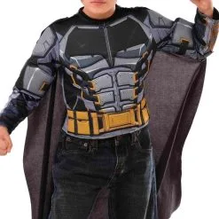 Don Disfraz Batman™ JL Oberkörper Kostüm Für Kinder