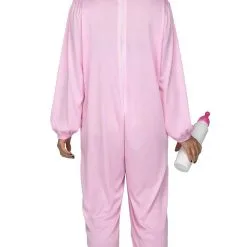 Don Disfraz Baby Kostüm Rosa Für Erwachsene -Länder & Kulturen Verkäufe disfraz de bebe rosa para adulto 2.jpg