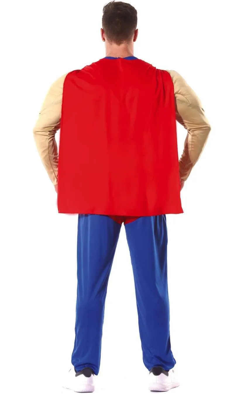 Don Disfraz Beerman-Kostüm Für Erwachsene 1 Don Disfraz Beerman-Kostüm Für Erwachsene