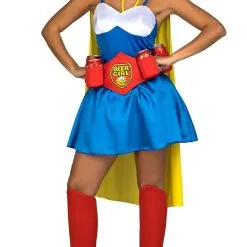 Don Disfraz Beerwoman Cape Kostüm Für Damen -Länder & Kulturen Verkäufe disfraz de beerwoman capa para mujer.jpg