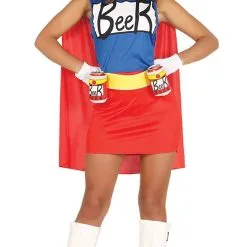 Don Disfraz Beerwoman Kostüm Für Damen