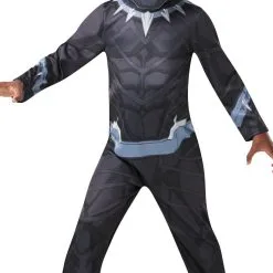 Don Disfraz Black Panther™ Classic Kostüm Für Kinder