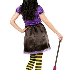 Don Disfraz Hexe Dalila Kostüm Für Damen -Länder & Kulturen Verkäufe disfraz de bruja dalila para mujer 1.jpg