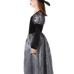Don Disfraz Hexe Glamour Kostüm Für Mädchen -Länder & Kulturen Verkäufe disfraz de bruja glamoura para nina 1.jpg