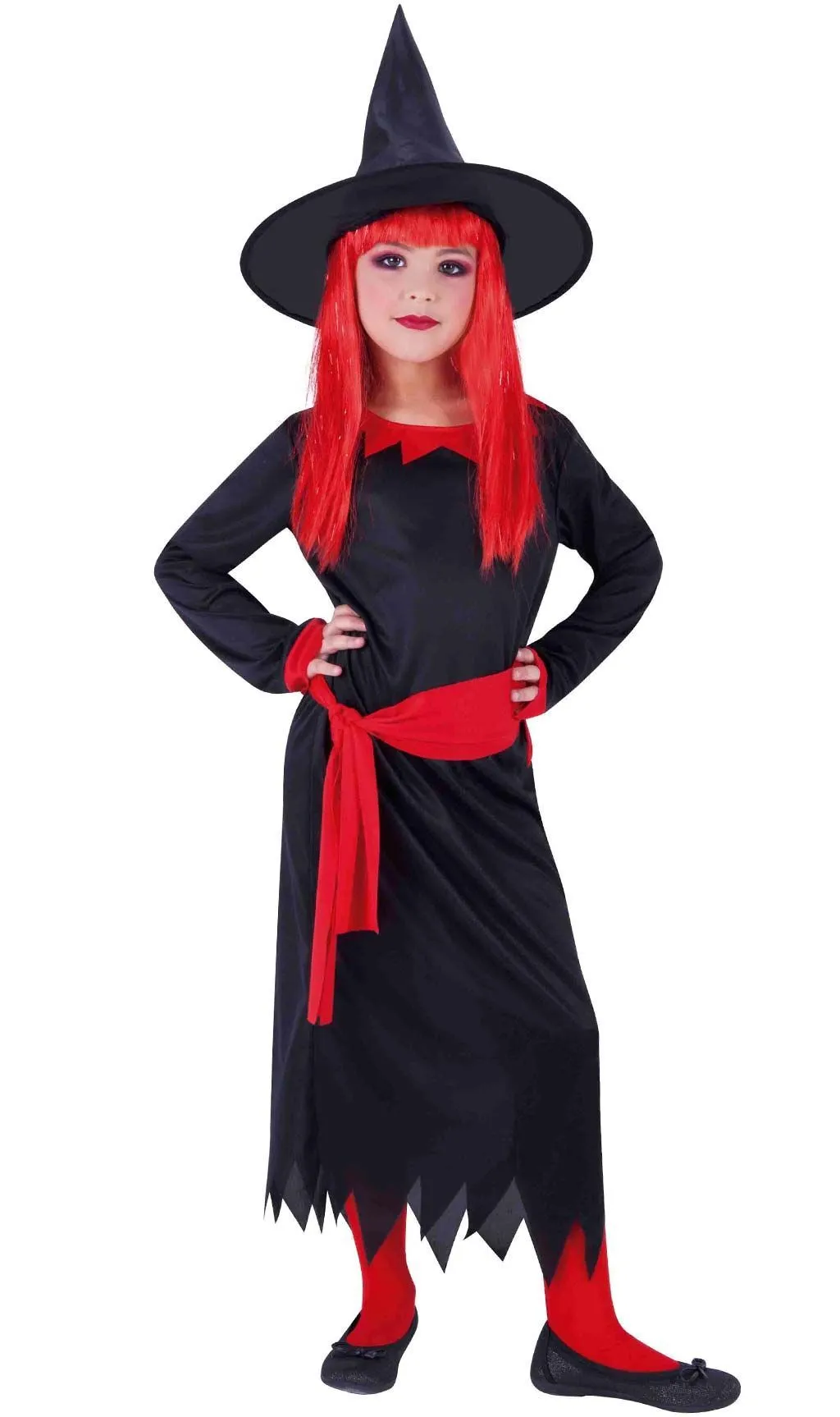 Don Disfraz Hexe Helen Kostüm Für Mädchen 1 Don Disfraz Hexe Helen Kostüm Für Mädchen