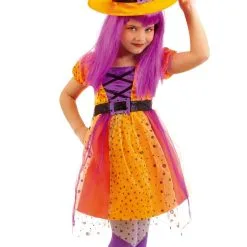 Don Disfraz Hexe Superstar Kostüm Für Mädchen