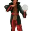Don Disfraz Hexer Dacha-Kostüm Für Herren
